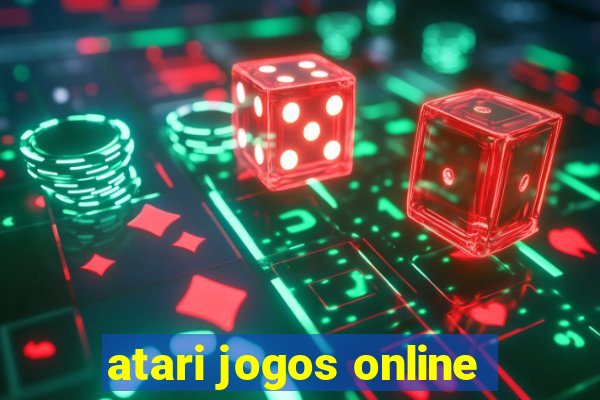 atari jogos online